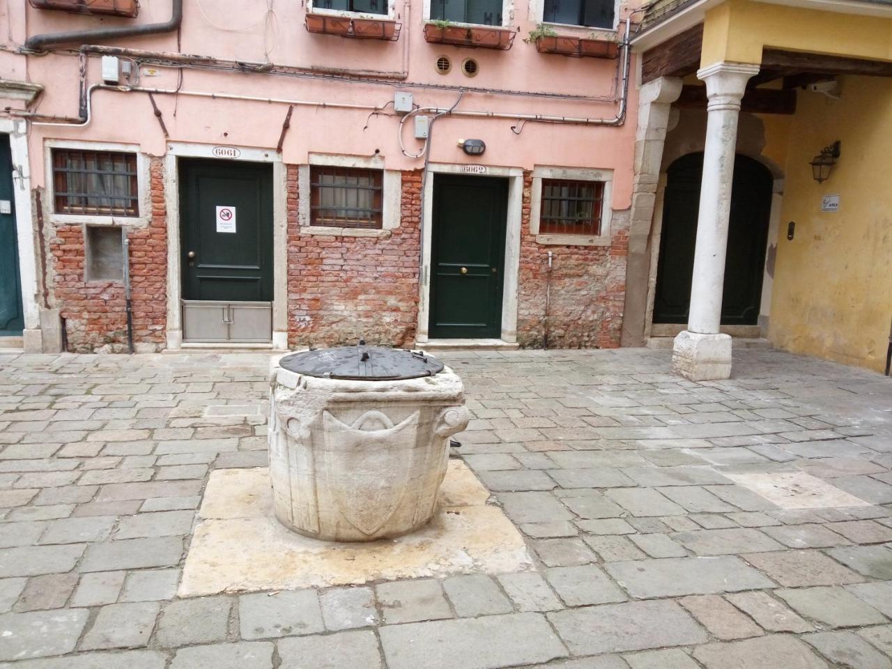 Casa Moresca Venezia Eksteriør bilde