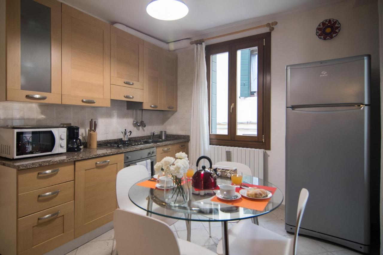 Casa Moresca Venezia Eksteriør bilde
