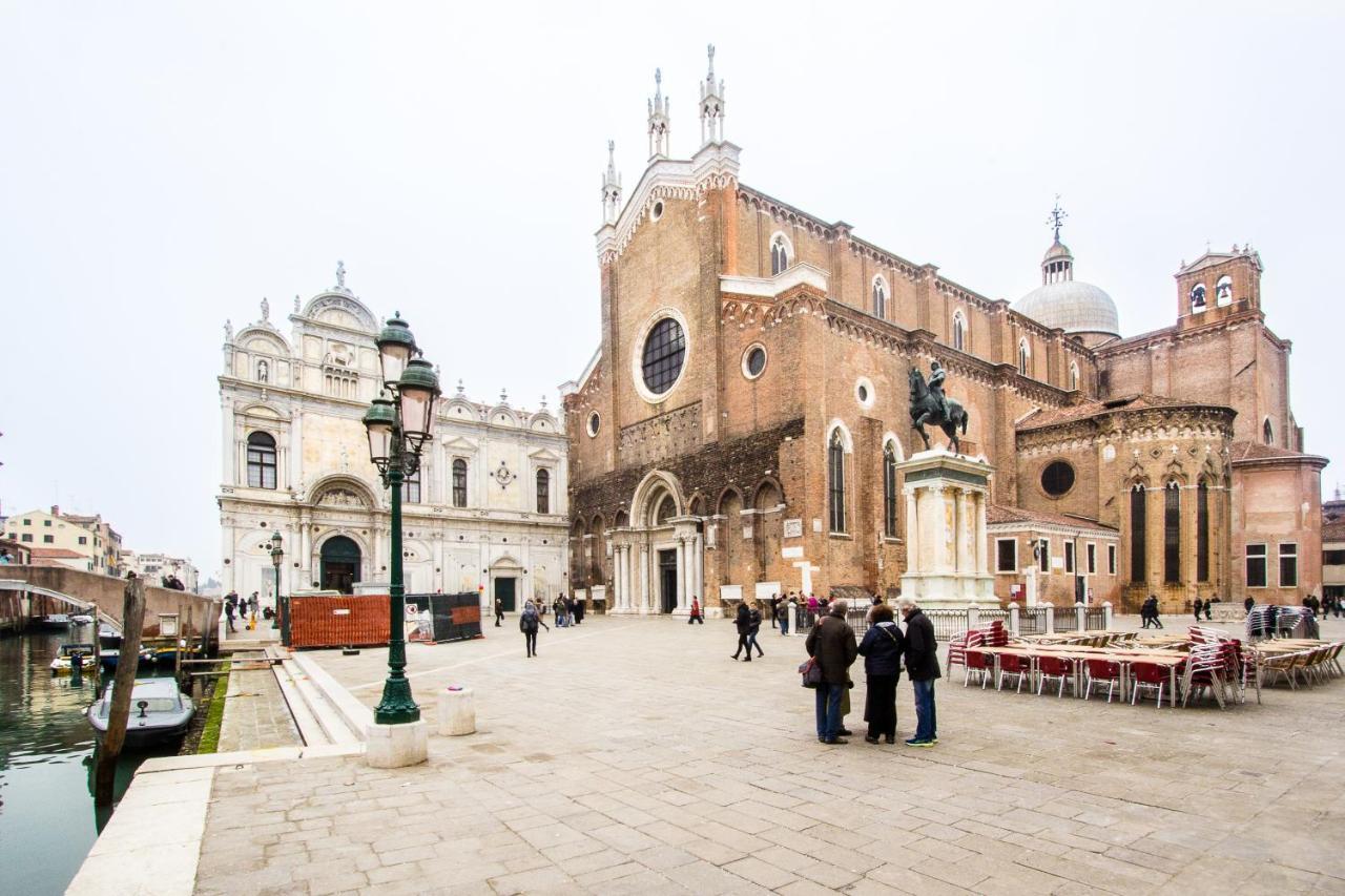 Casa Moresca Venezia Eksteriør bilde