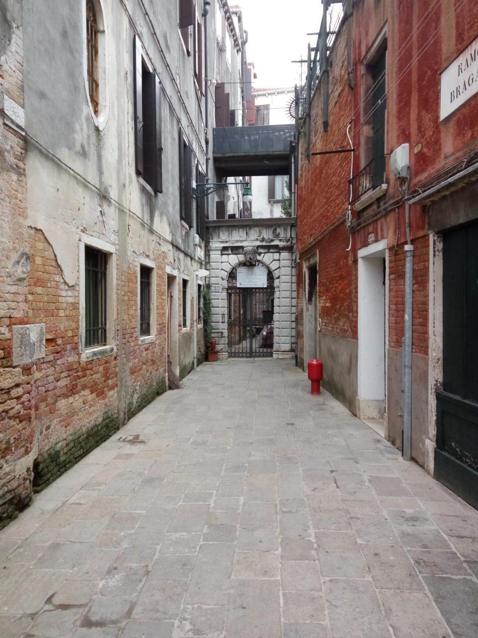 Casa Moresca Venezia Eksteriør bilde